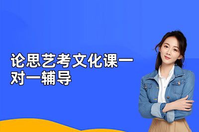  北京论思艺考文化课一对一辅导